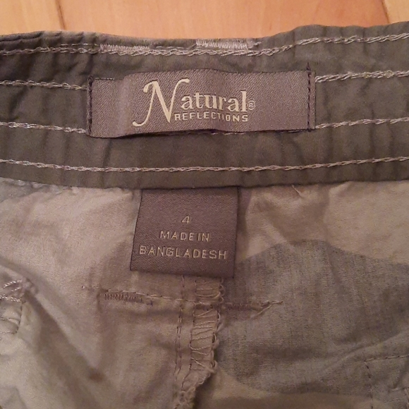 Cargo capris - Picture 5 of 5